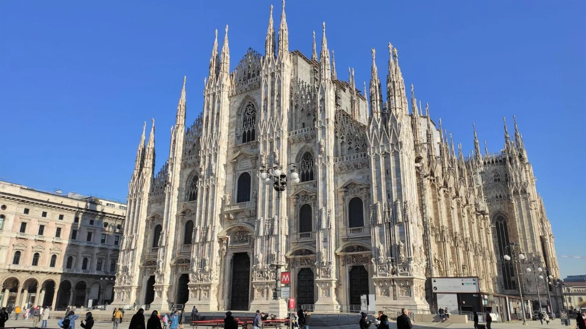 Apartment Arena Terrace View By Interhome Milano