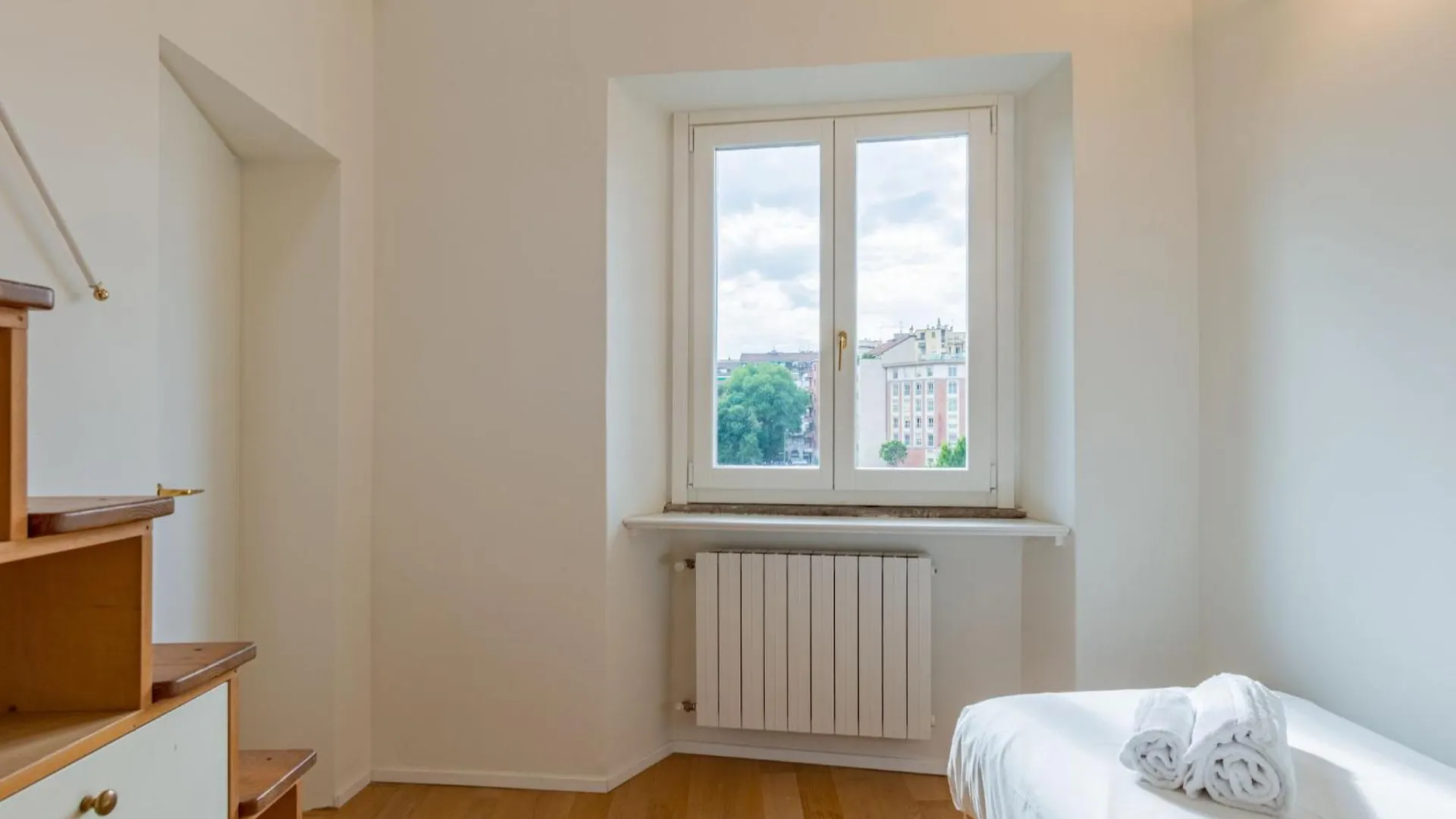 Apartment Arena Terrace View By Interhome Mediolan