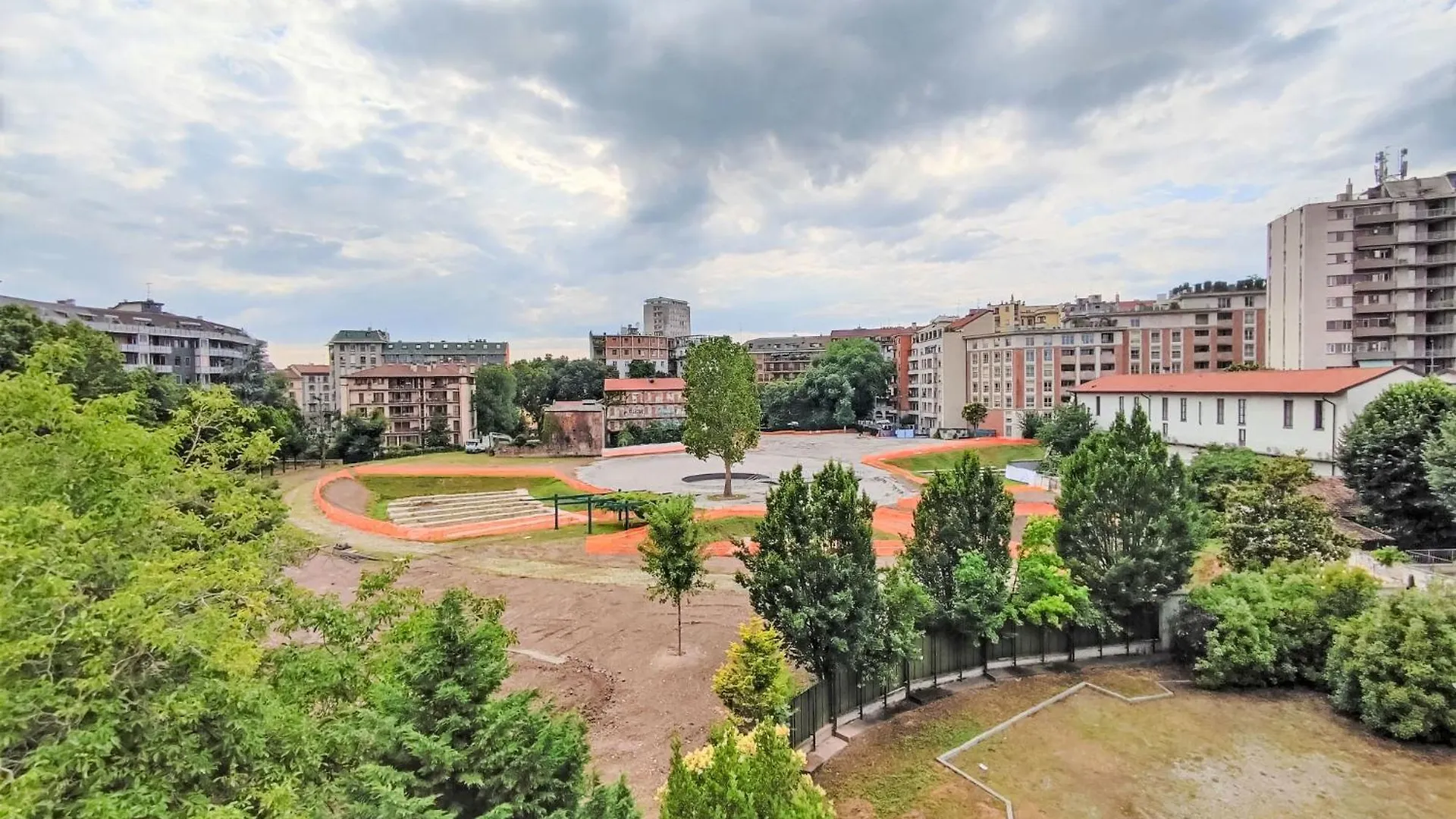 Apartment Arena Terrace View By Interhome Milan Italy