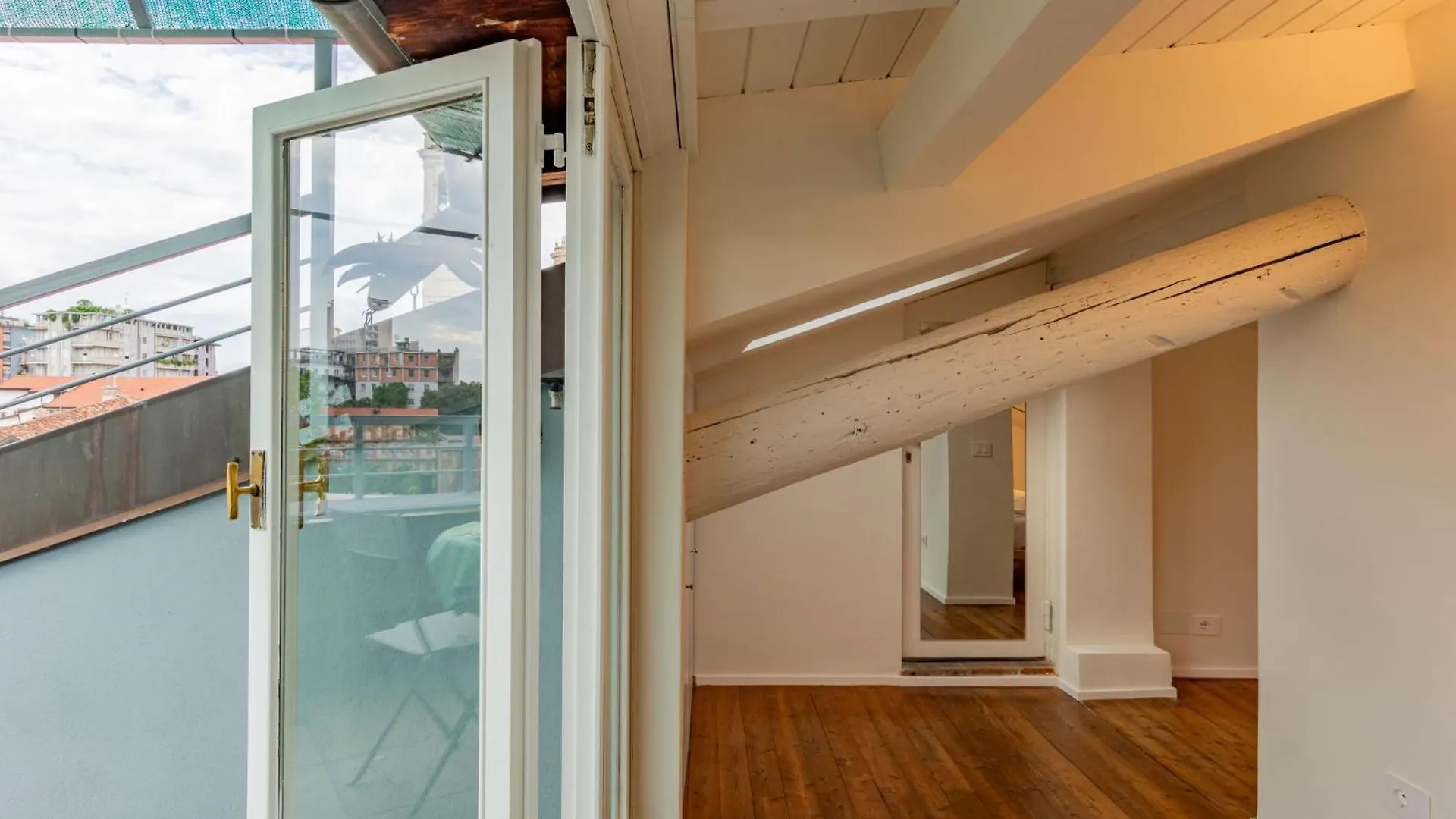 Apartment Arena Terrace View By Interhome Milan