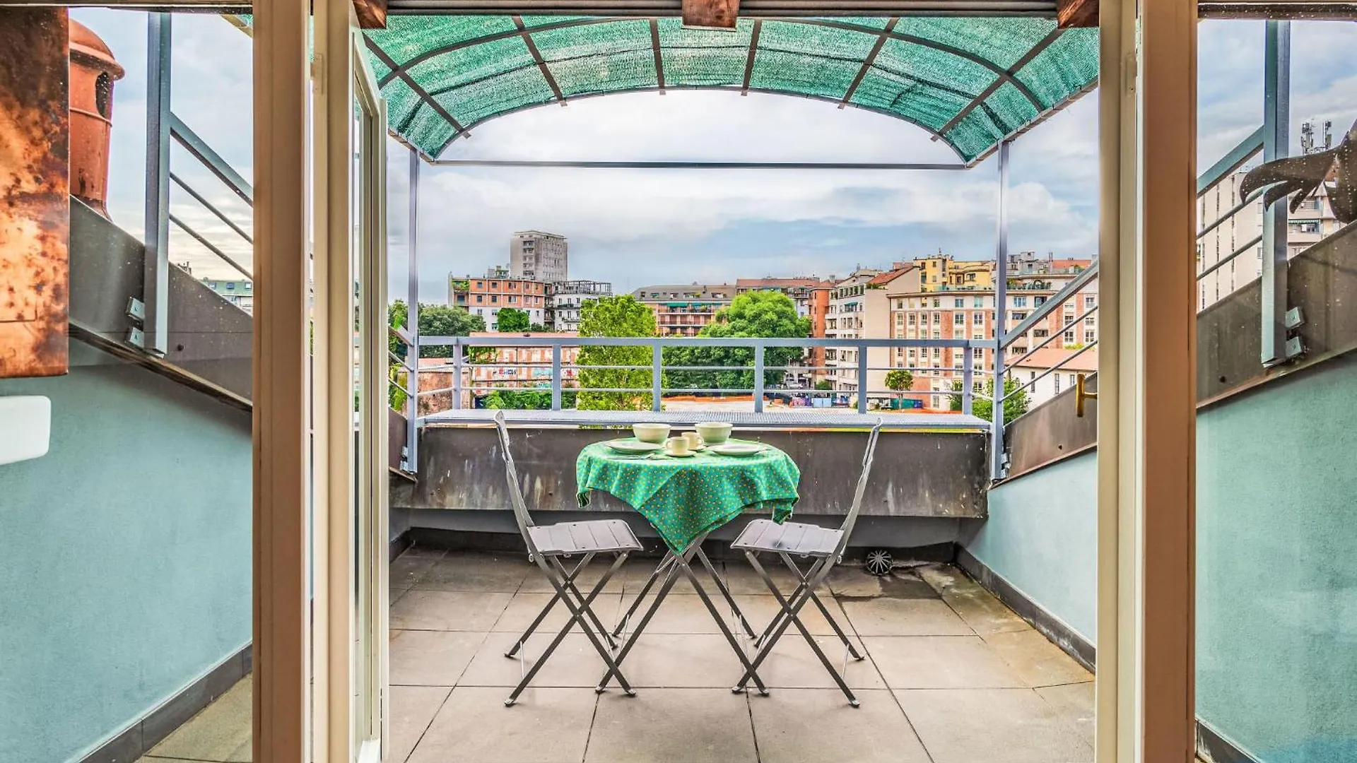 Apartment Arena Terrace View By Interhome Milan Italy