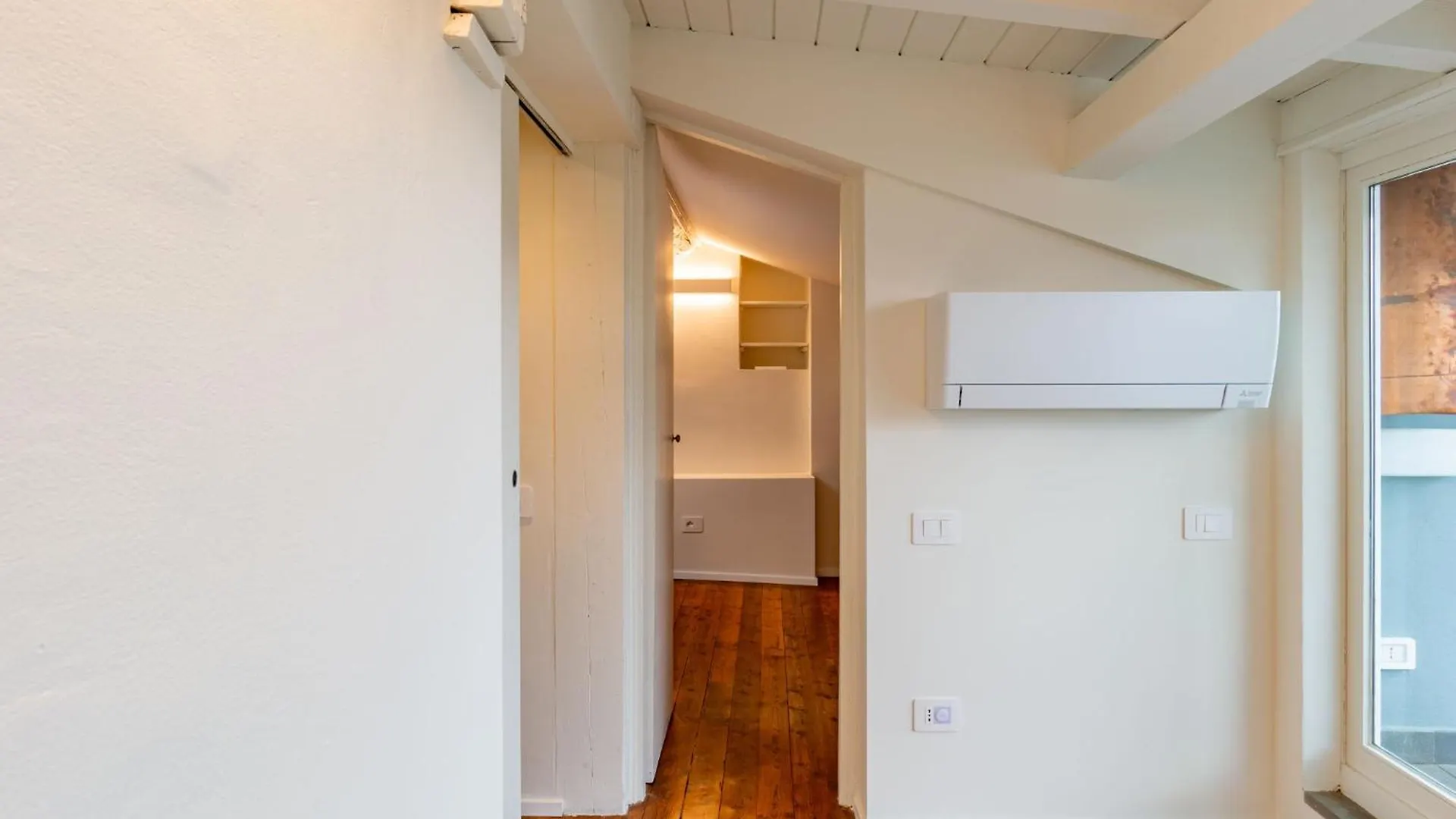 Apartment Arena Terrace View By Interhome Milan 0*,