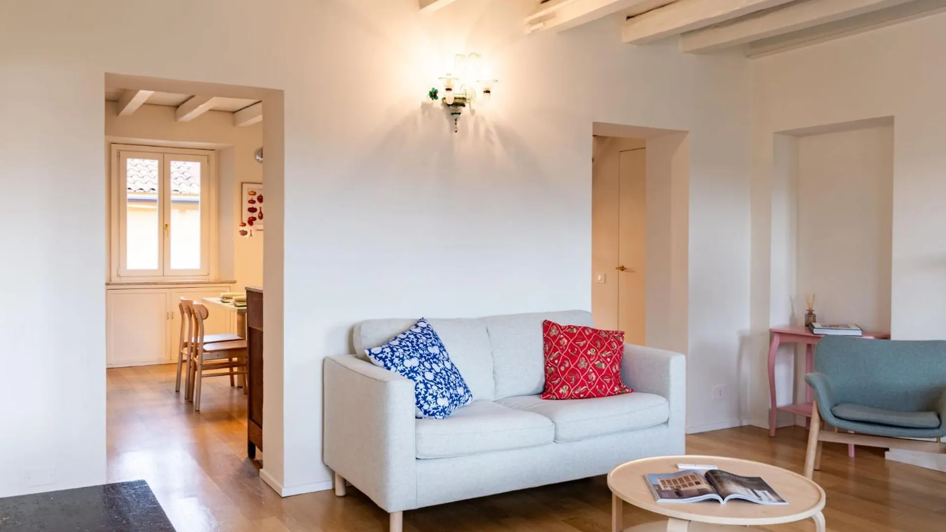 Apartment Arena Terrace View By Interhome Milan