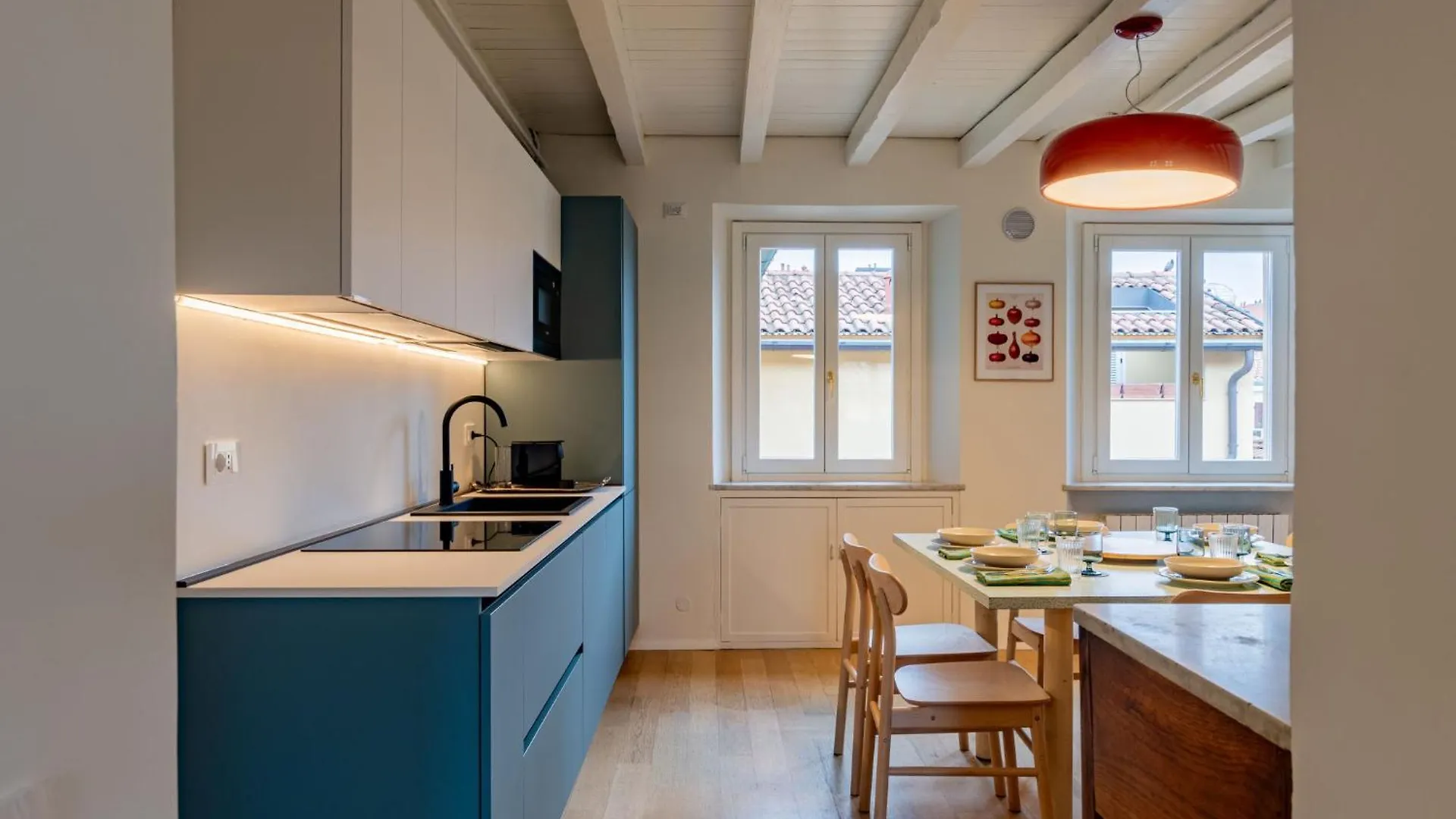 Apartment Arena Terrace View By Interhome Milan