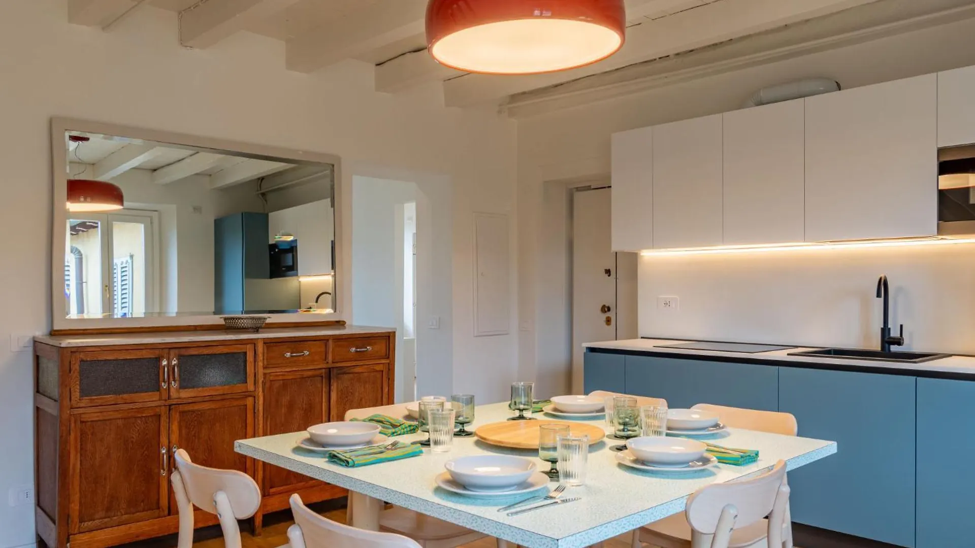 Apartment Arena Terrace View By Interhome Milan