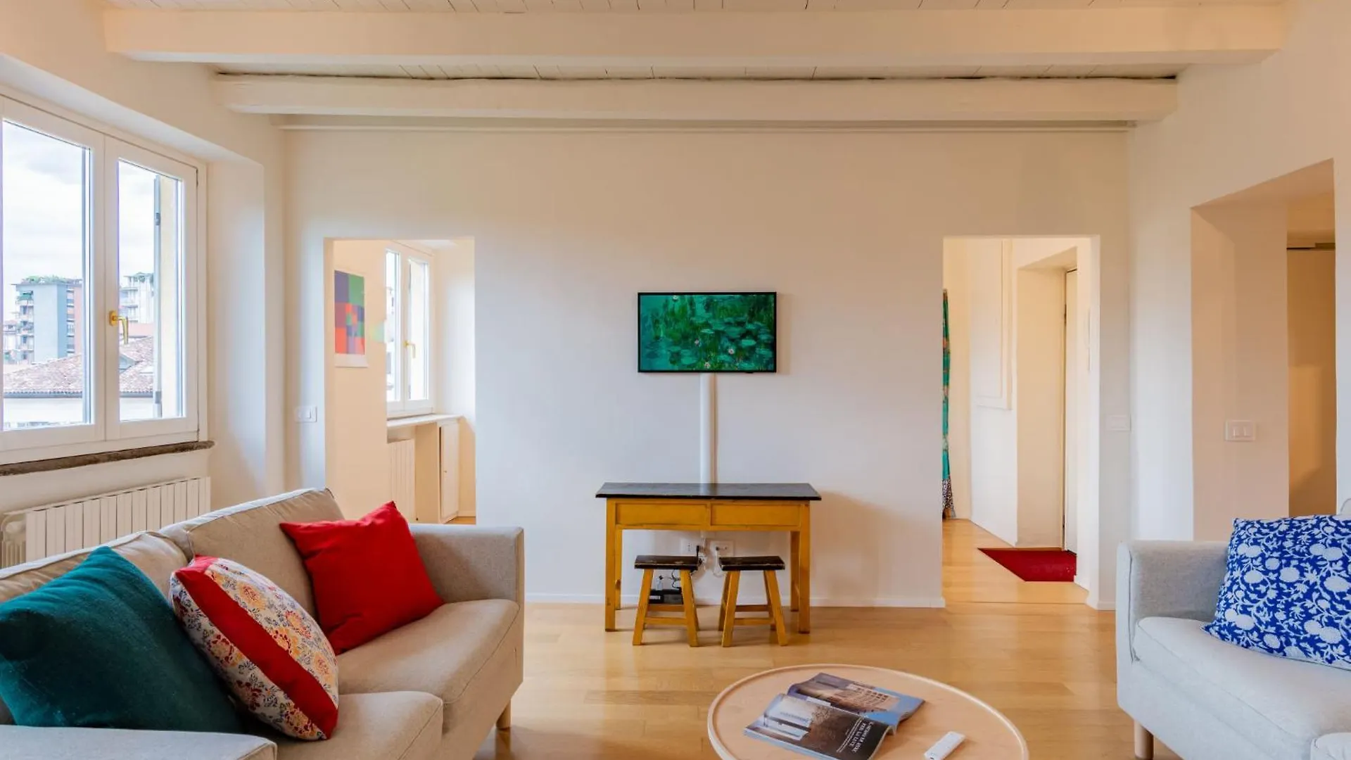Apartment Arena Terrace View By Interhome Milan