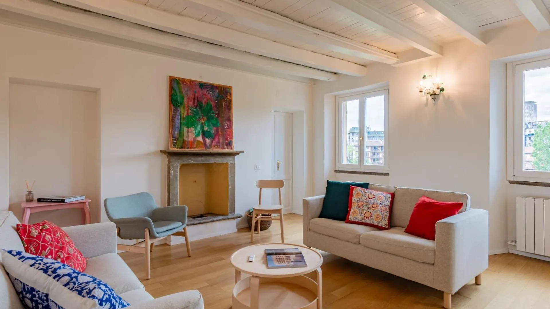 Apartment Arena Terrace View By Interhome Milan