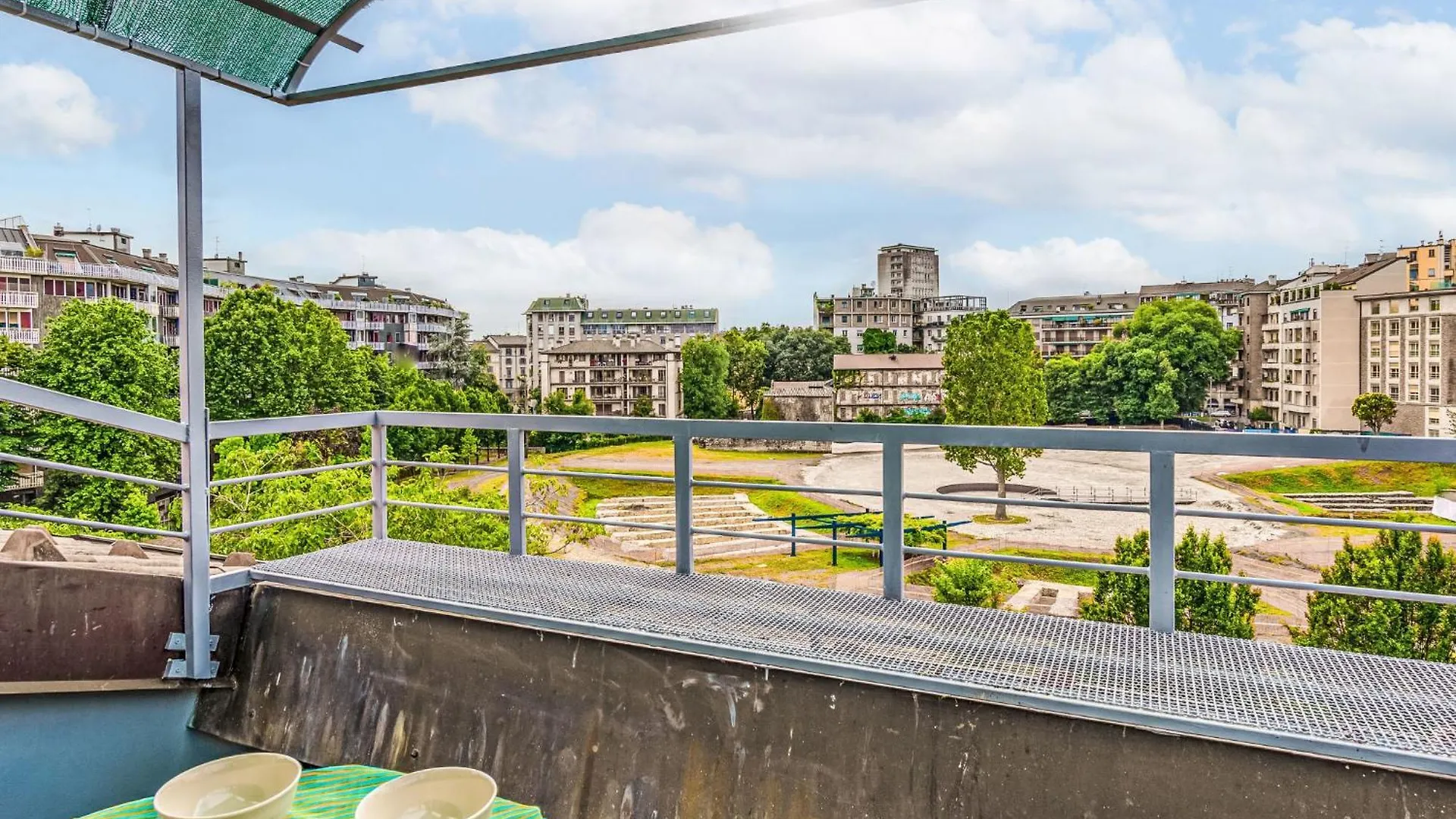 Apartment Arena Terrace View By Interhome Milan