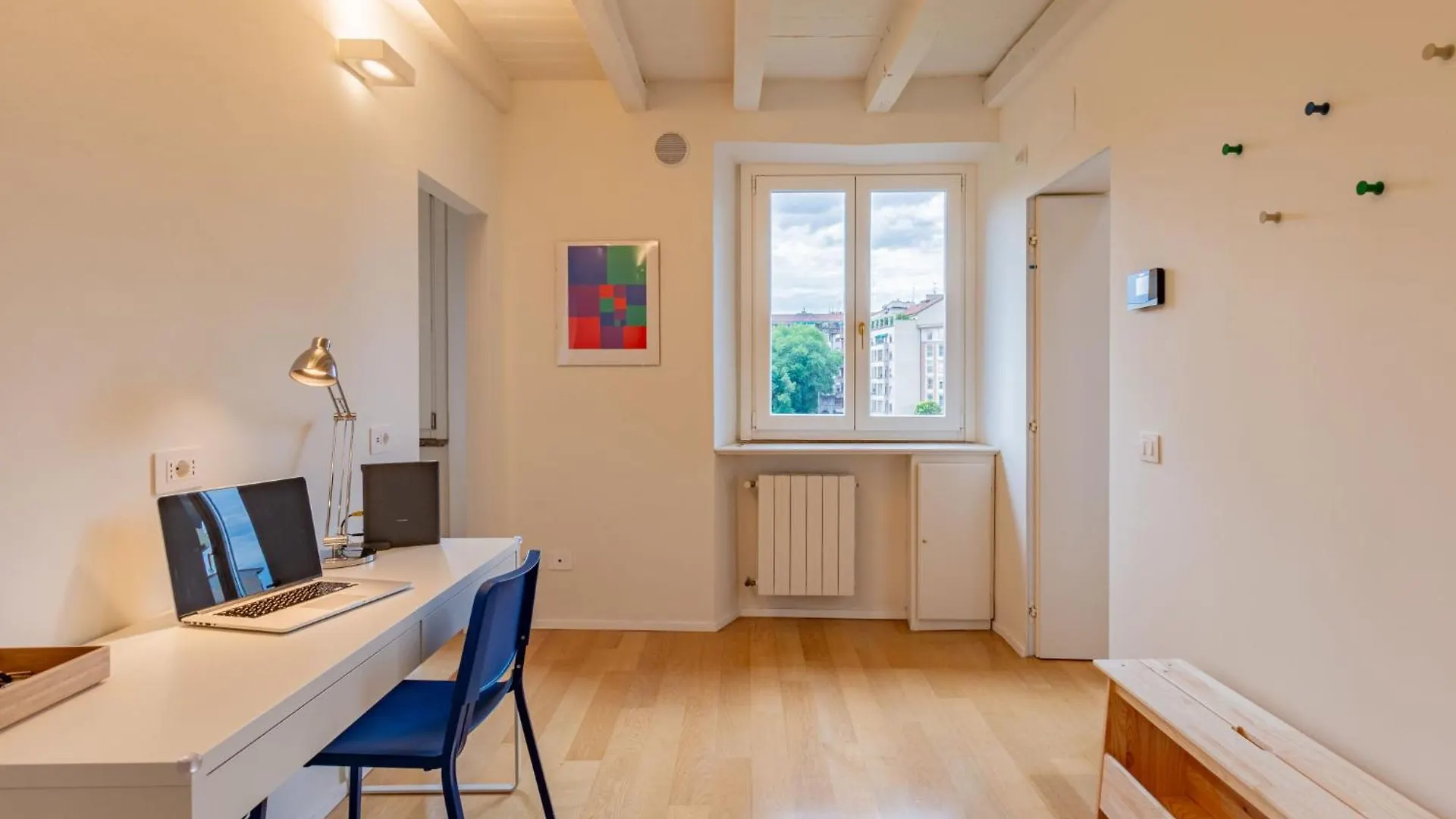 Apartment Arena Terrace View By Interhome Milan Italy